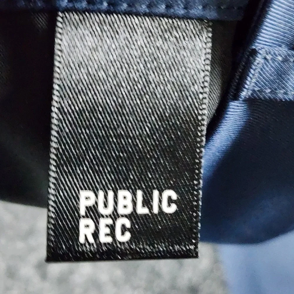 NWT Public Rec Dealmaker 5-Pocket Pant Navy Blue Mens‎ 40x30 Casual Golf Preppy